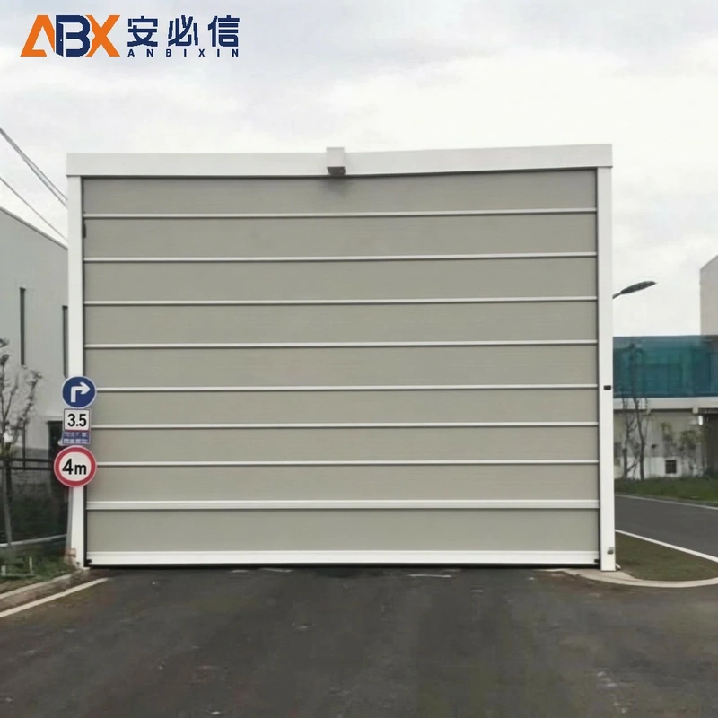 商丘市柔性大门