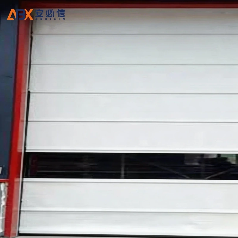 商丘市洁净快速门