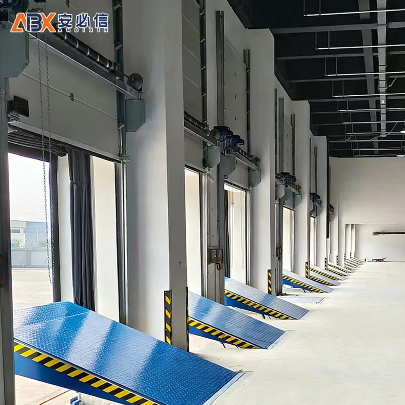 商丘市工业提升门