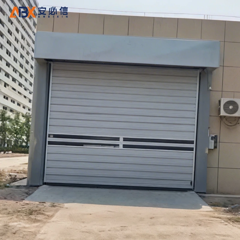 商丘市快速卷帘门